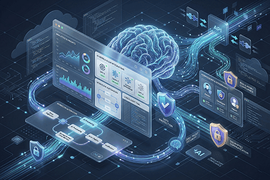 AI-Powered SaaS Future